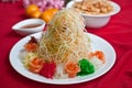 Asian Prosperity Toss, Lohei, Yusheng, yee sang